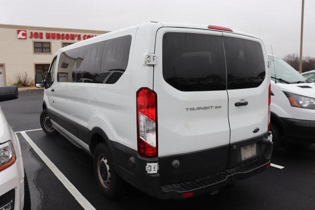 used 2019 Ford Transit-350 car, priced at $24,500