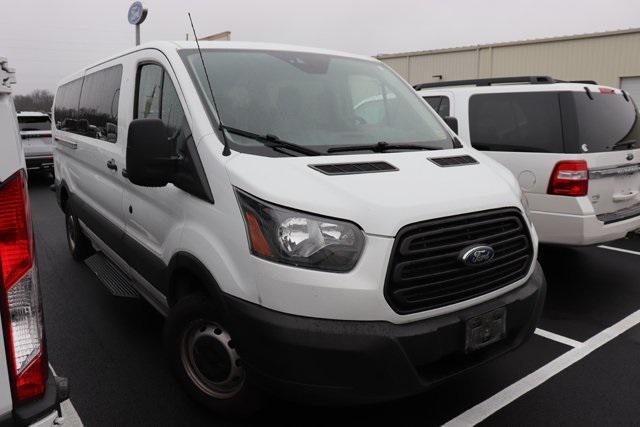 used 2019 Ford Transit-350 car, priced at $24,500