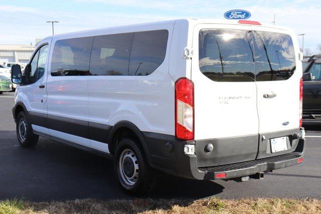 used 2019 Ford Transit-350 car, priced at $19,000