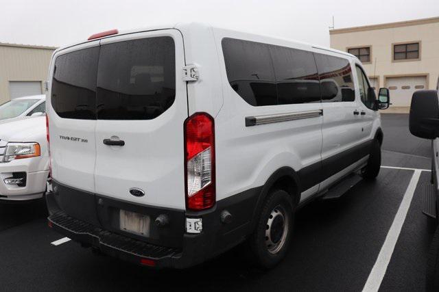 used 2019 Ford Transit-350 car, priced at $24,500