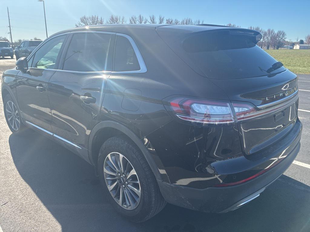 used 2022 Lincoln Nautilus car, priced at $26,000