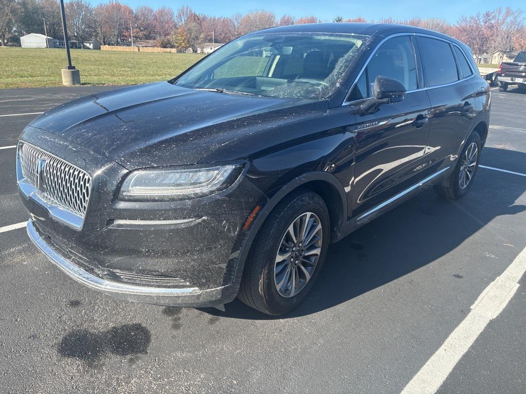 used 2022 Lincoln Nautilus car, priced at $26,000