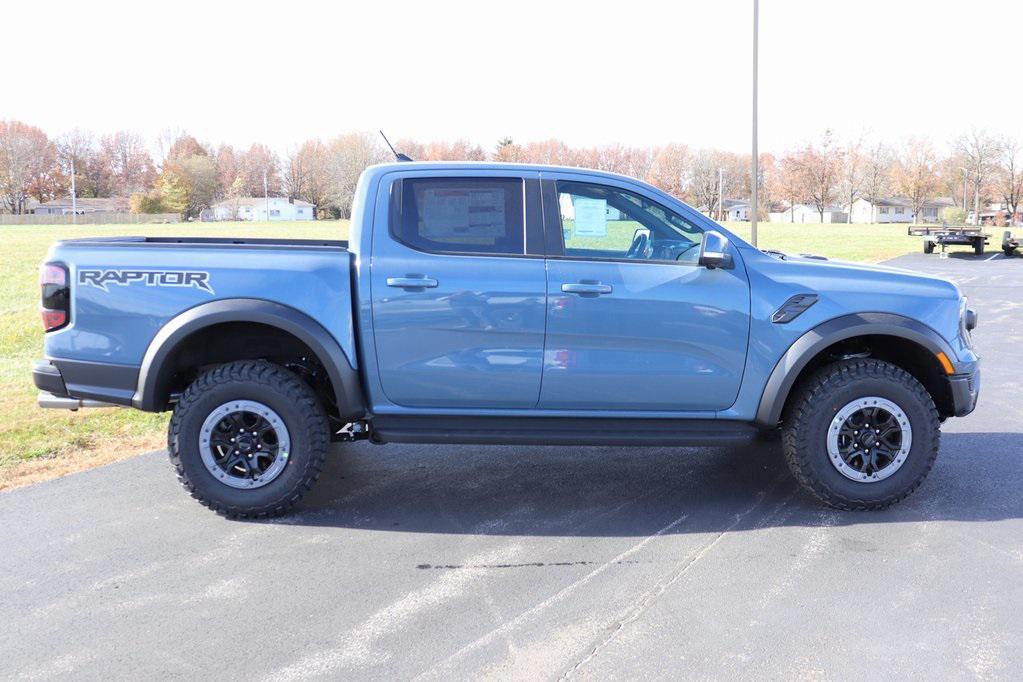 new 2025 Ford Ranger car, priced at $58,000