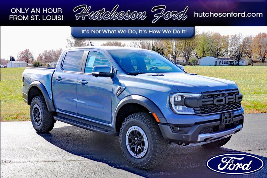 new 2025 Ford Ranger car, priced at $58,000