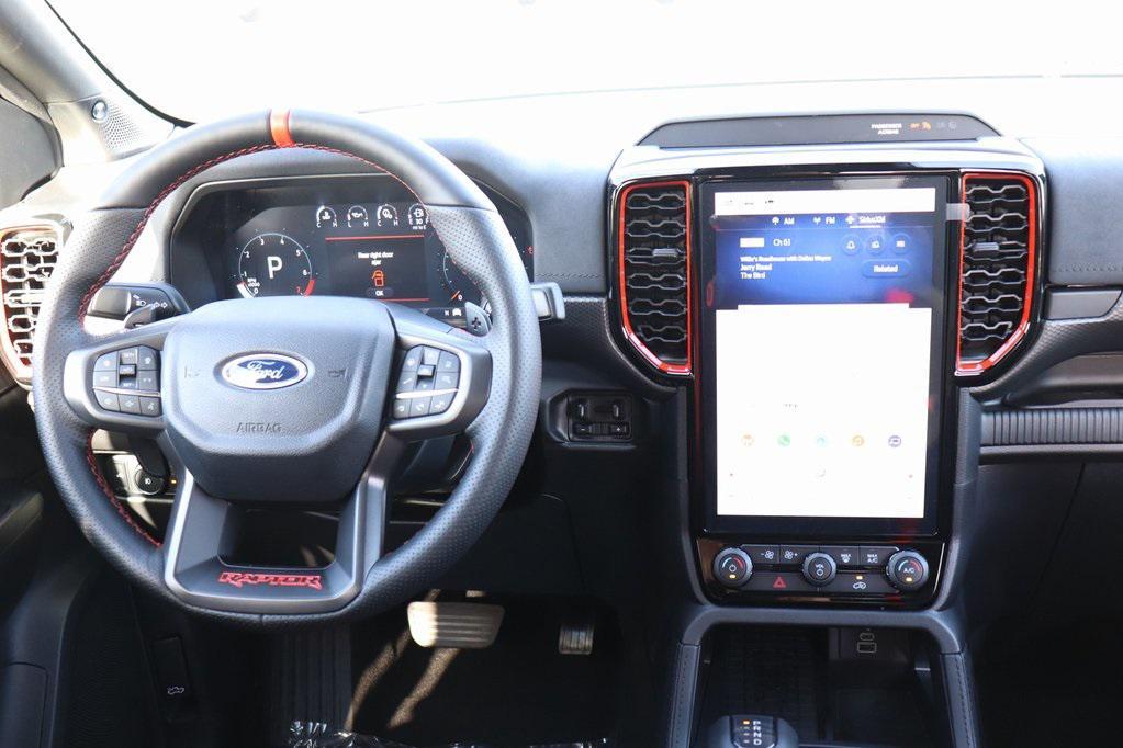 new 2025 Ford Ranger car, priced at $58,000