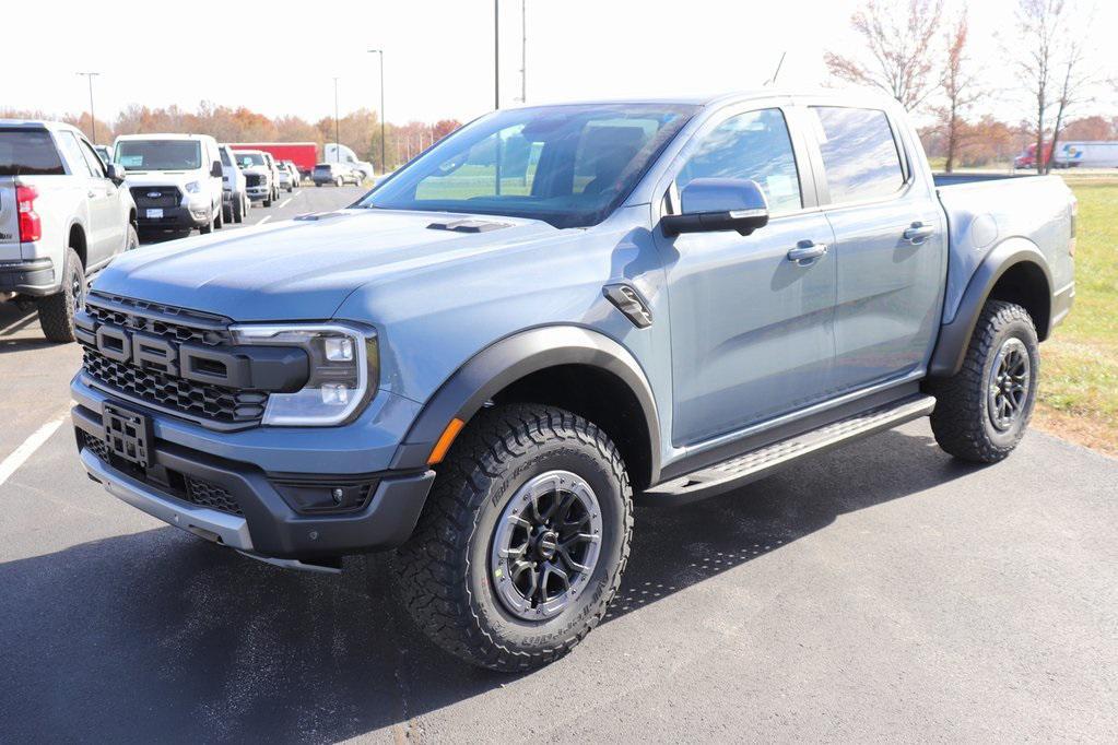 new 2025 Ford Ranger car, priced at $58,000