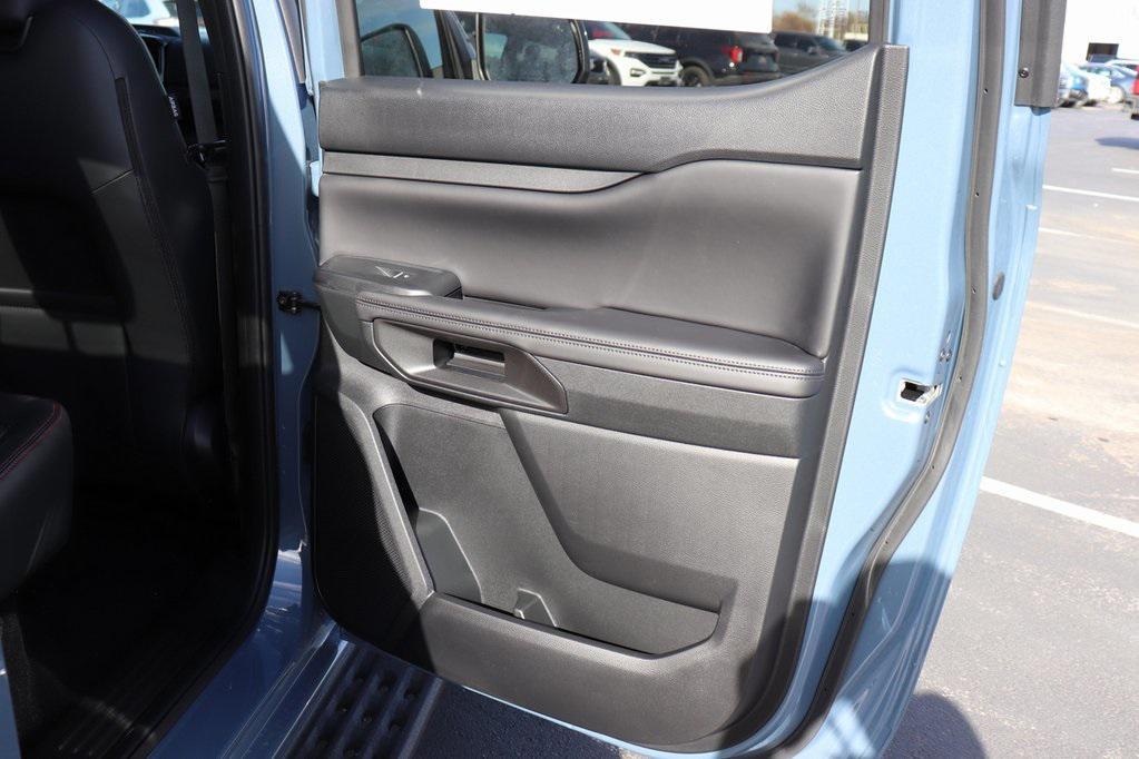 new 2025 Ford Ranger car, priced at $58,000