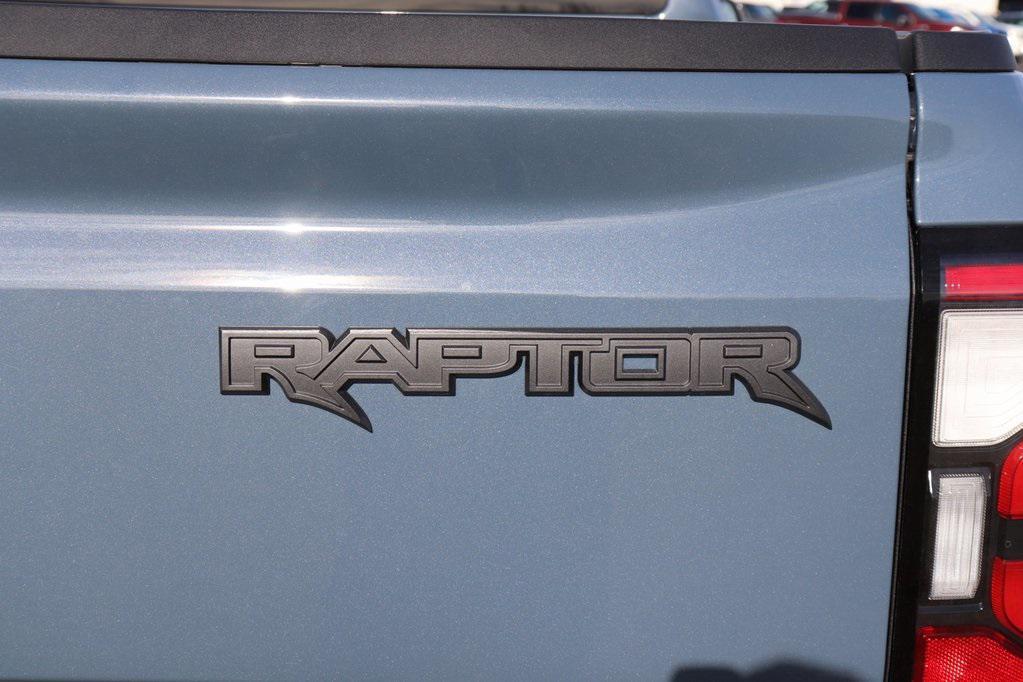 new 2025 Ford Ranger car, priced at $58,000