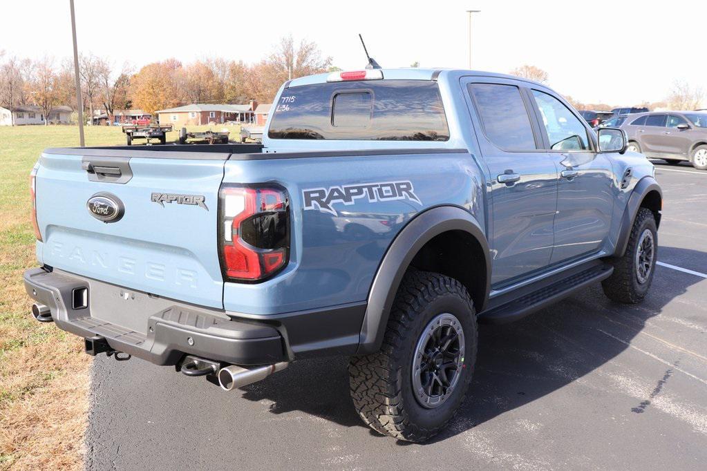 new 2025 Ford Ranger car, priced at $58,000