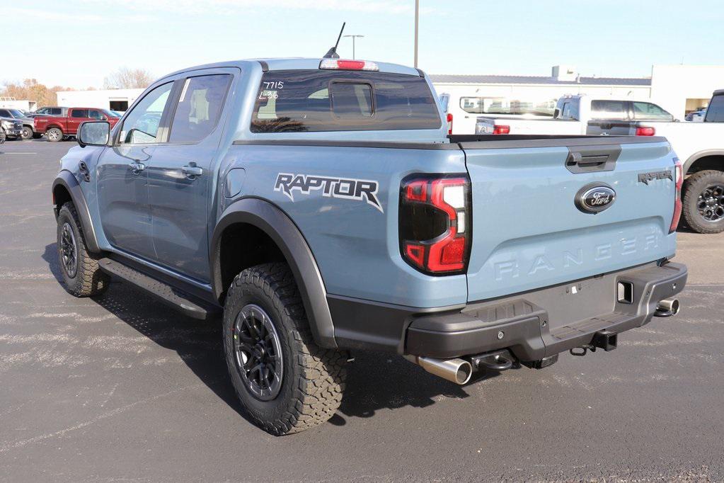 new 2025 Ford Ranger car, priced at $58,000