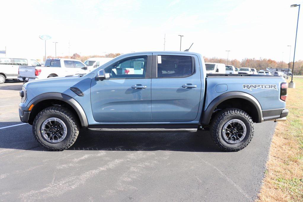 new 2025 Ford Ranger car, priced at $58,000