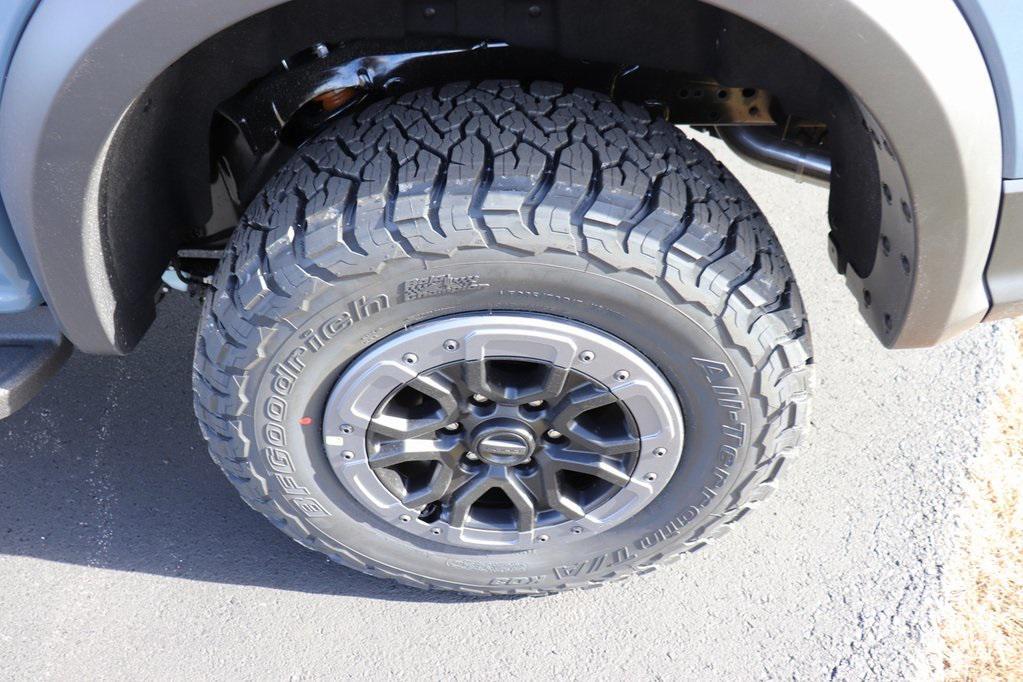 new 2025 Ford Ranger car, priced at $58,000