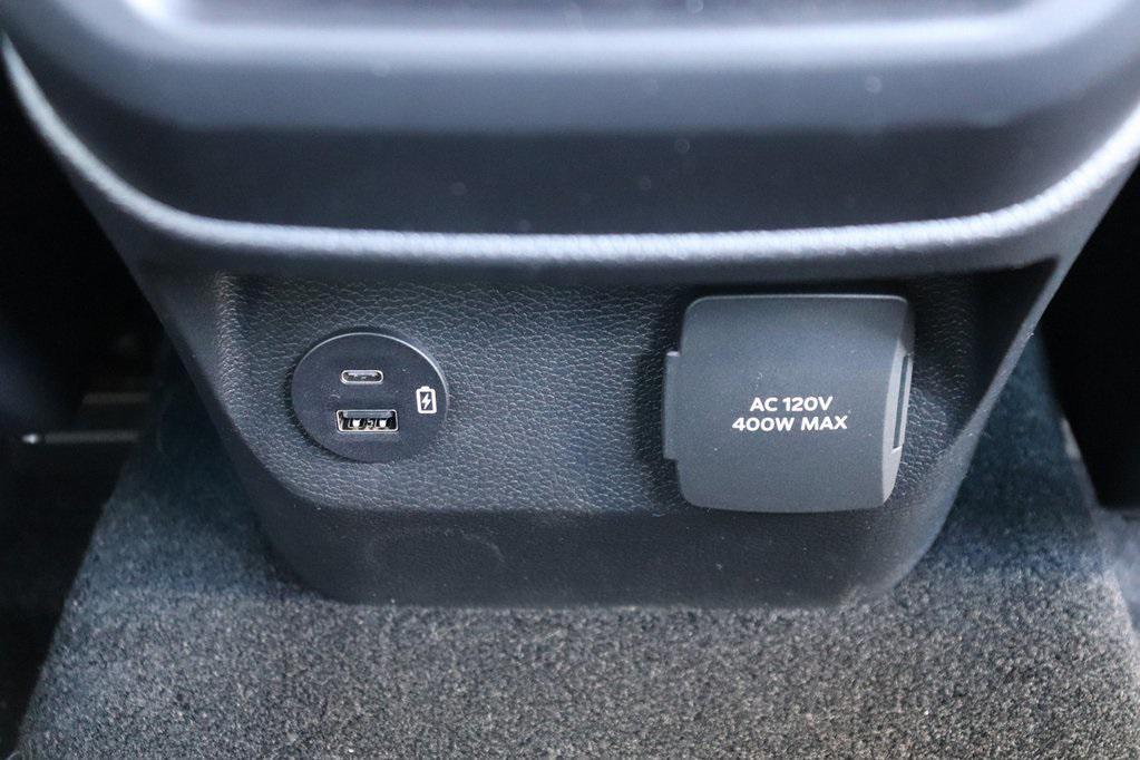 new 2025 Ford Ranger car, priced at $58,000