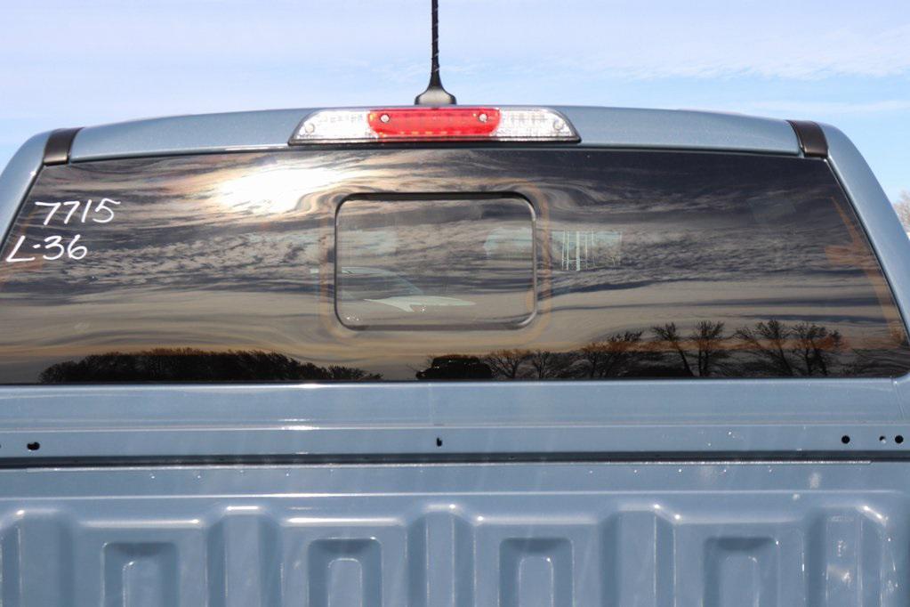 new 2025 Ford Ranger car, priced at $58,000