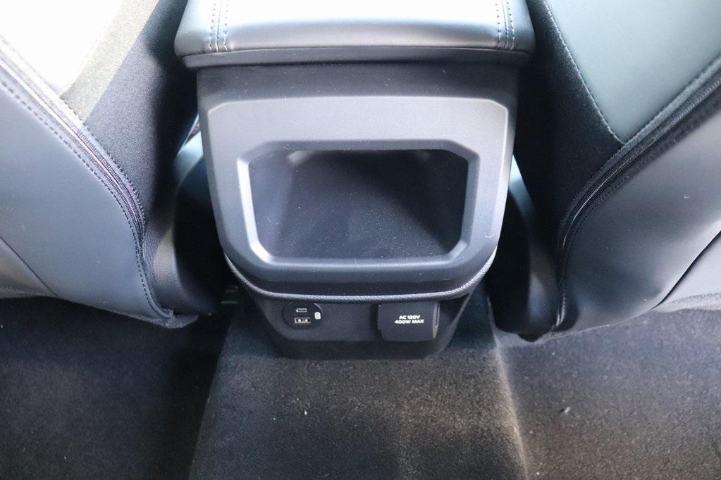 new 2025 Ford Ranger car, priced at $58,000