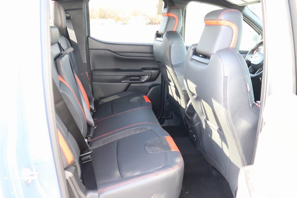 new 2025 Ford Ranger car, priced at $58,000