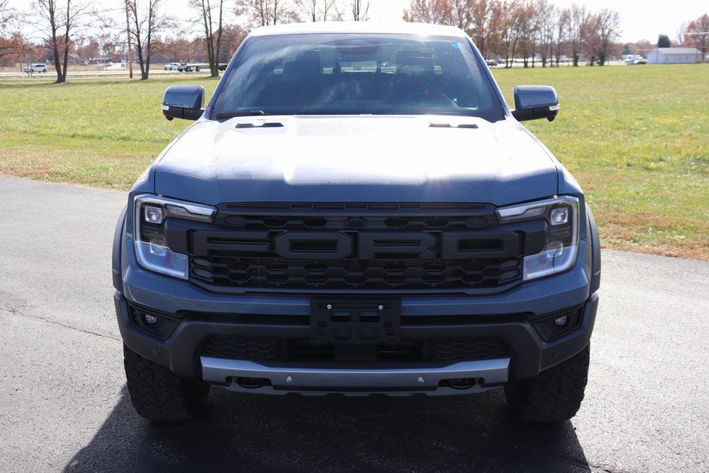 new 2025 Ford Ranger car, priced at $58,000