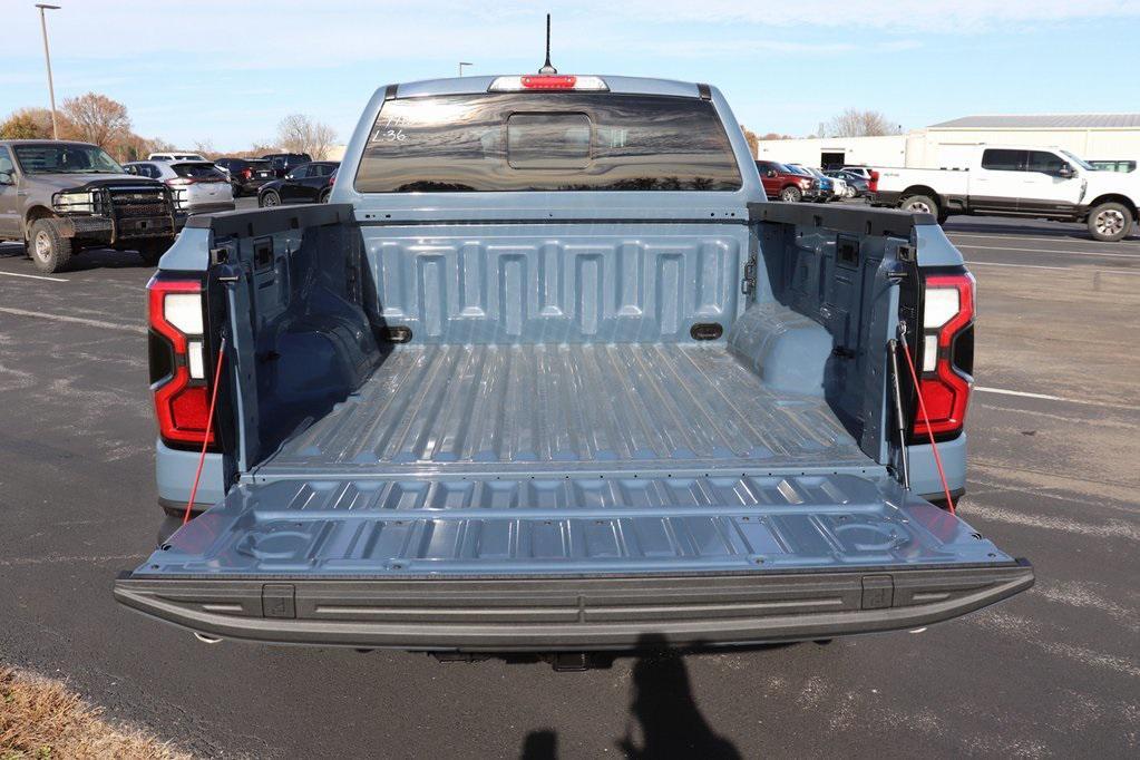 new 2025 Ford Ranger car, priced at $58,000