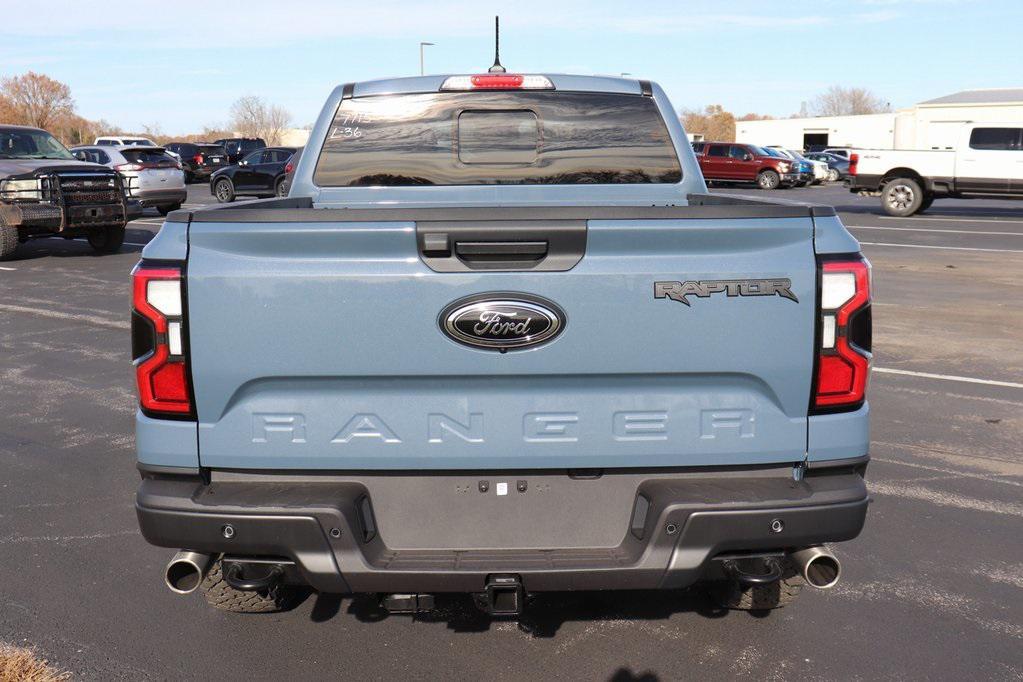 new 2025 Ford Ranger car, priced at $58,000