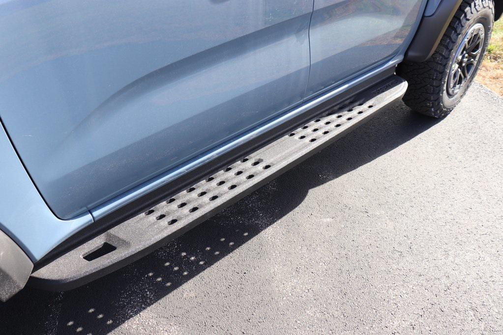 new 2025 Ford Ranger car, priced at $58,000