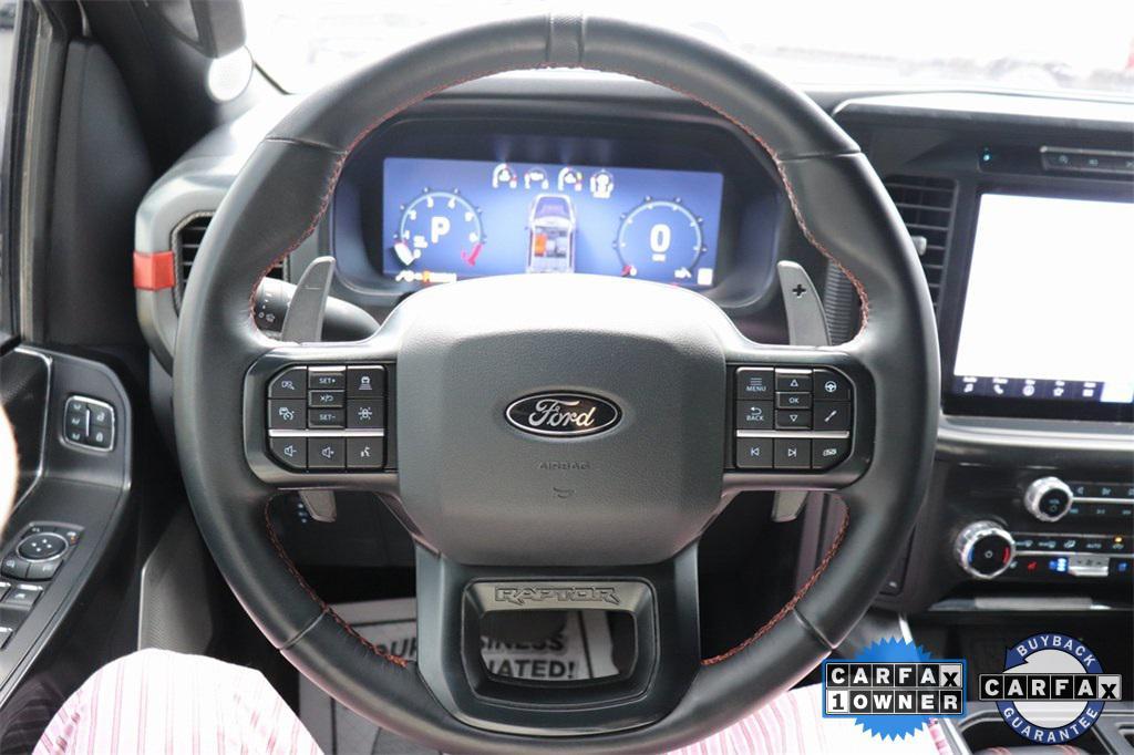 used 2024 Ford F-150 car, priced at $72,000