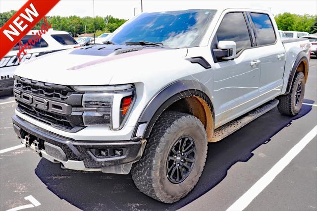 used 2024 Ford F-150 car, priced at $78,000