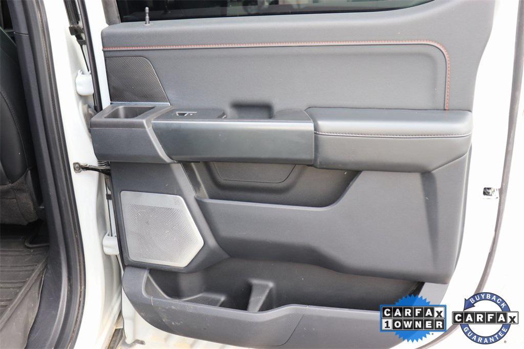 used 2024 Ford F-150 car, priced at $72,000