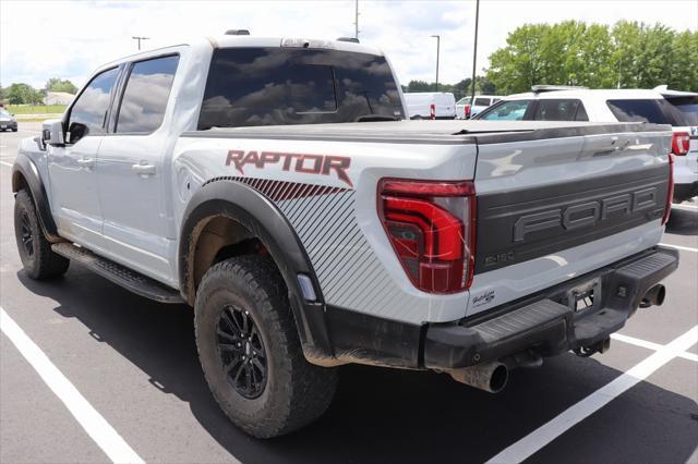 used 2024 Ford F-150 car, priced at $78,000