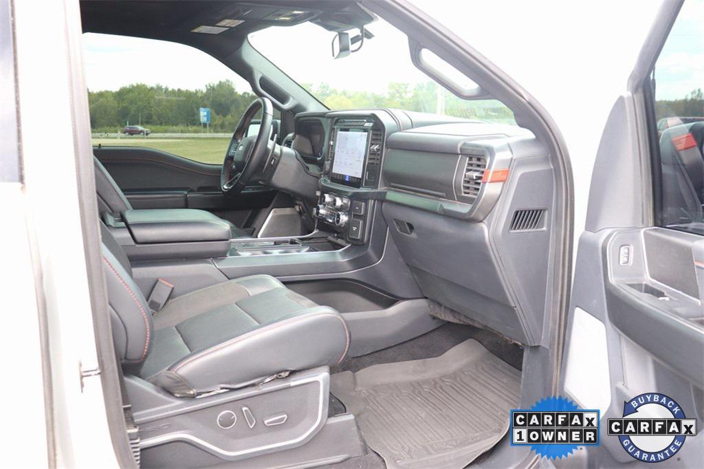 used 2024 Ford F-150 car, priced at $72,000
