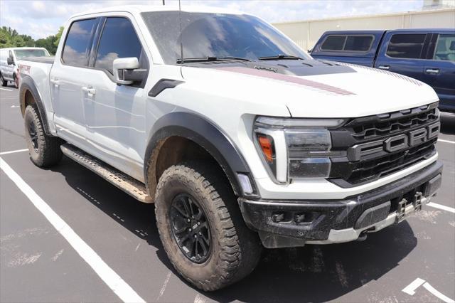 used 2024 Ford F-150 car, priced at $78,000