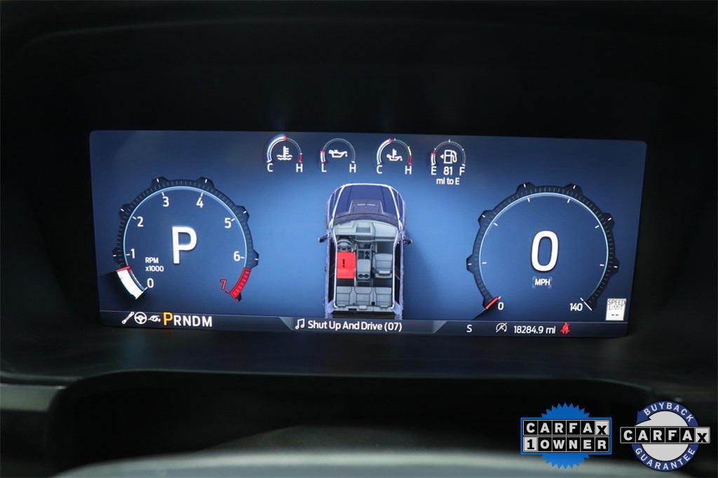 used 2024 Ford F-150 car, priced at $72,000