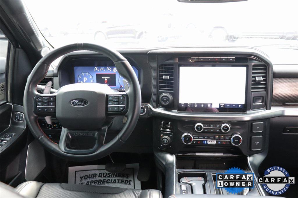 used 2024 Ford F-150 car, priced at $72,000