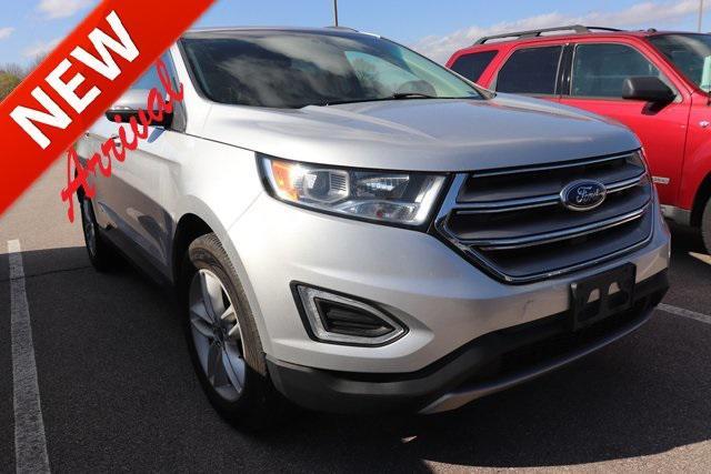 used 2015 Ford Edge car, priced at $11,500