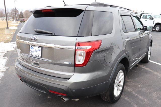 used 2014 Ford Explorer car, priced at $11,500