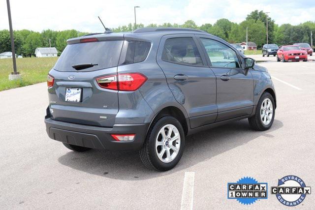 used 2019 Ford EcoSport car, priced at $22,944