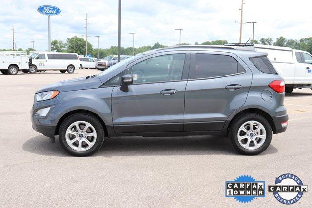 used 2019 Ford EcoSport car, priced at $22,944