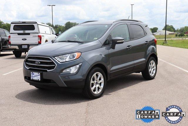 used 2019 Ford EcoSport car, priced at $22,944