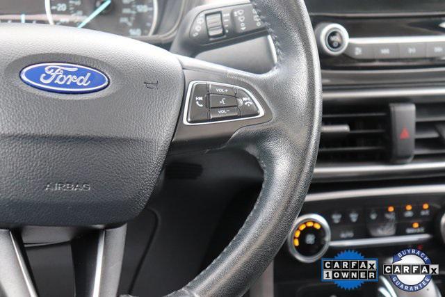 used 2019 Ford EcoSport car, priced at $22,944