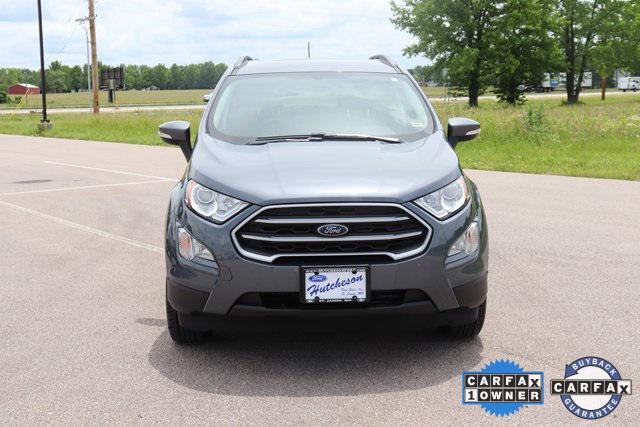 used 2019 Ford EcoSport car, priced at $22,944