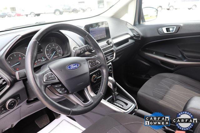 used 2019 Ford EcoSport car, priced at $22,944