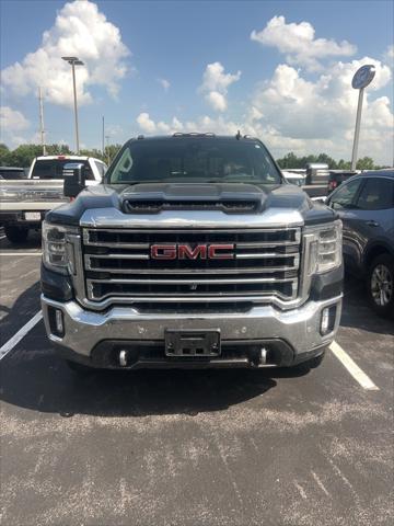 used 2020 GMC Sierra 2500 car, priced at $48,500