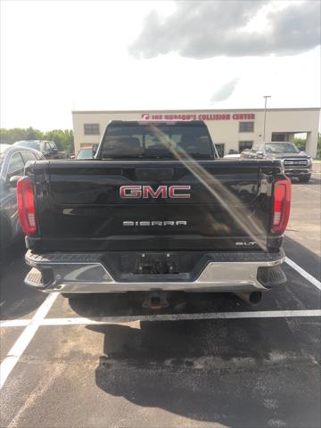 used 2020 GMC Sierra 2500 car, priced at $48,500