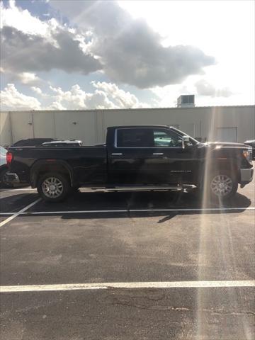 used 2020 GMC Sierra 2500 car, priced at $48,500