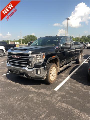 used 2020 GMC Sierra 2500 car, priced at $48,500