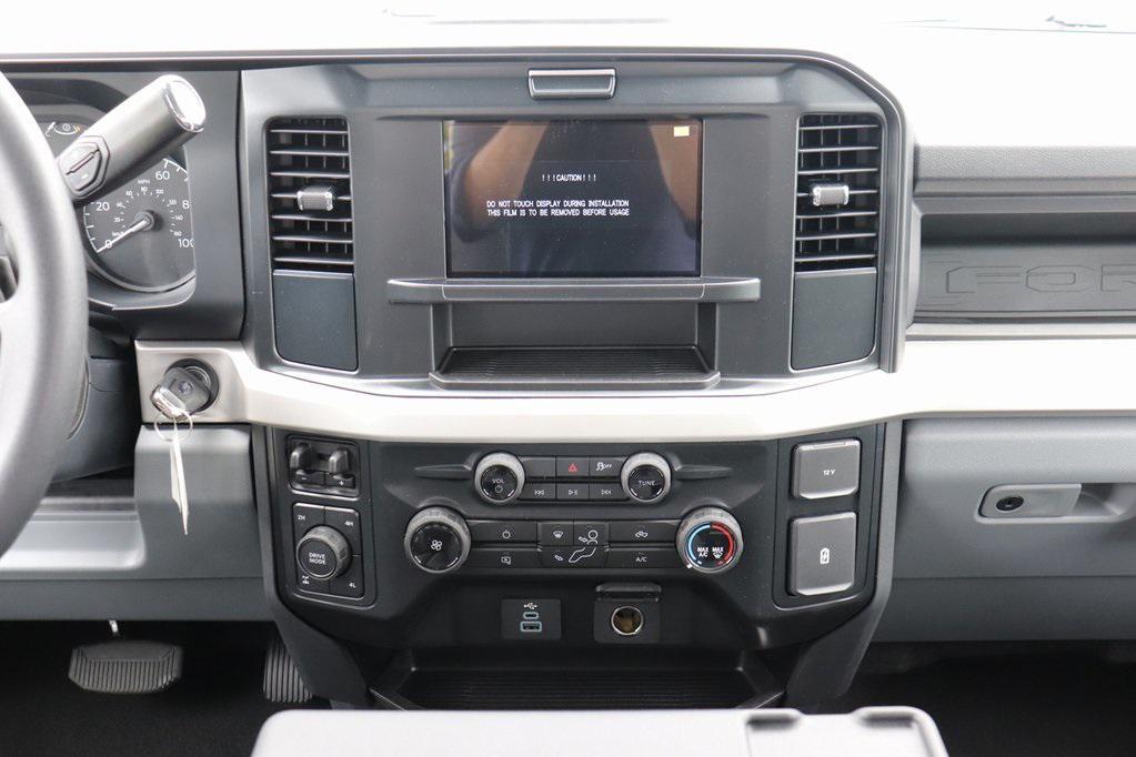 new 2026 Ford F-350 car, priced at $57,500