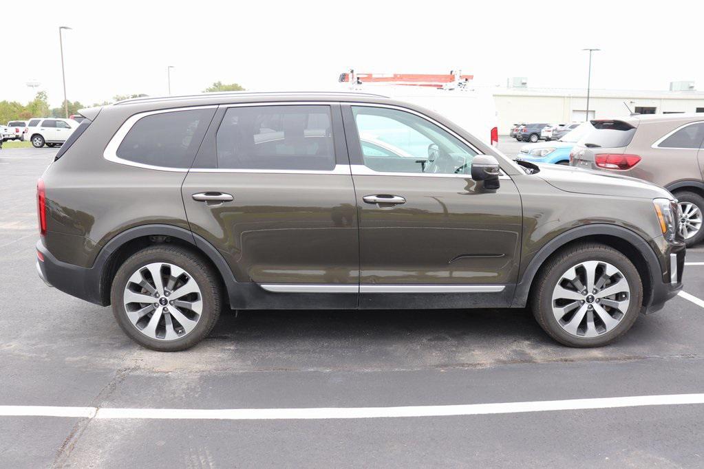 used 2020 Kia Telluride car, priced at $25,900