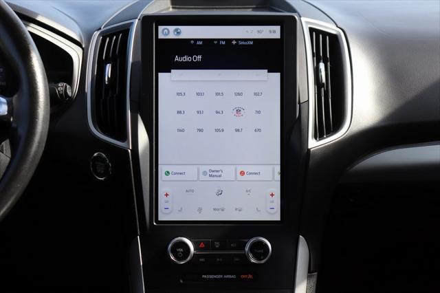 used 2022 Ford Edge car, priced at $21,500