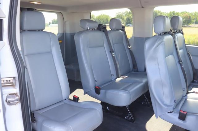 used 2017 Ford Transit-150 car, priced at $18,000