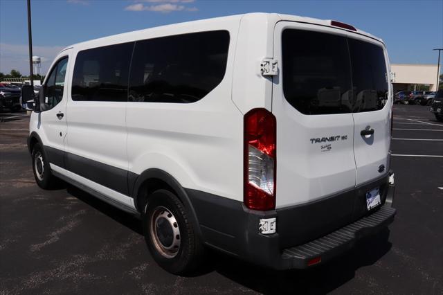 used 2017 Ford Transit-150 car, priced at $18,000