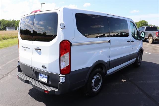 used 2017 Ford Transit-150 car, priced at $18,000